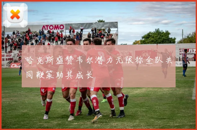 哈克斯盛赞韦尔潜力无限称全队共同鞭策助其成长