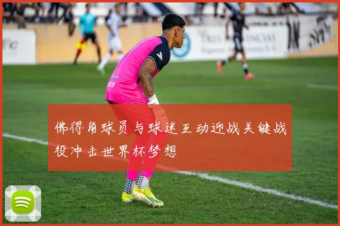 佛得角球员与球迷互动迎战关键战役冲击世界杯梦想