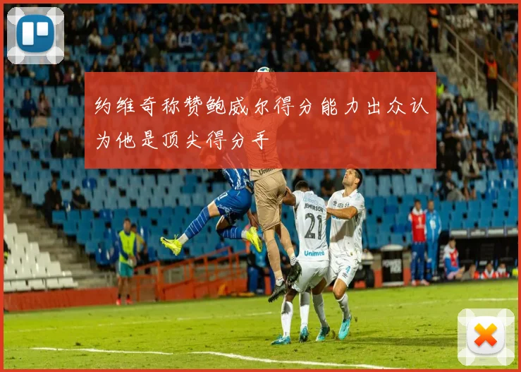 约维奇称赞鲍威尔得分能力出众认为他是顶尖得分手