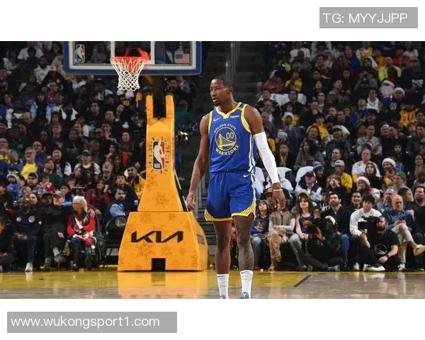 霍福德期待与库明加联手合作共同创造更大进攻空间