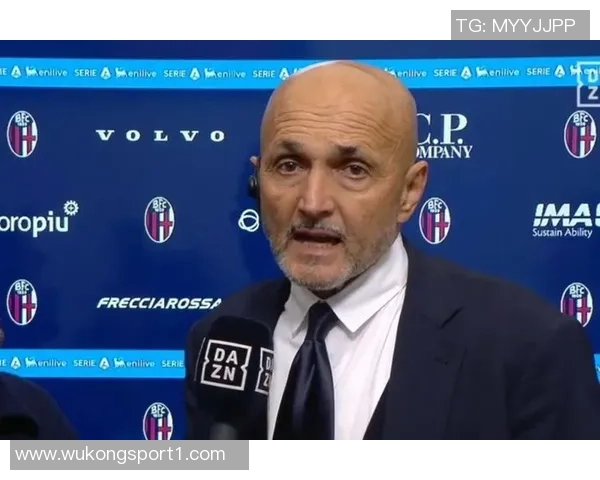 斯帕莱蒂谈尤文发展:保持顶级水平面临挑战与细节优化需求 斯帕莱蒂谈尤文发展:保持顶级水平面临挑战与细节优化需求