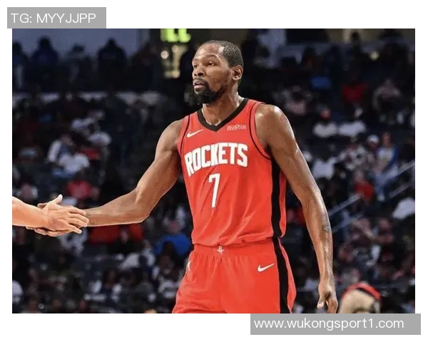 KD重返旧主之战ESPN预测雷霆火箭揭幕战胜率分析