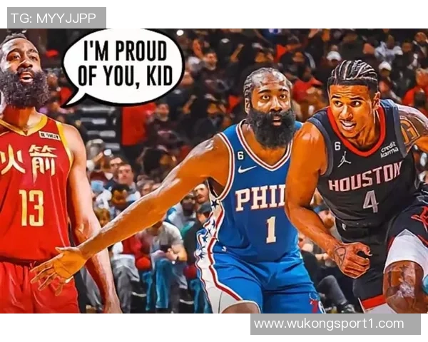 火媒分析哈登适合多队伍但关键时刻表现不佳不宜重返火箭