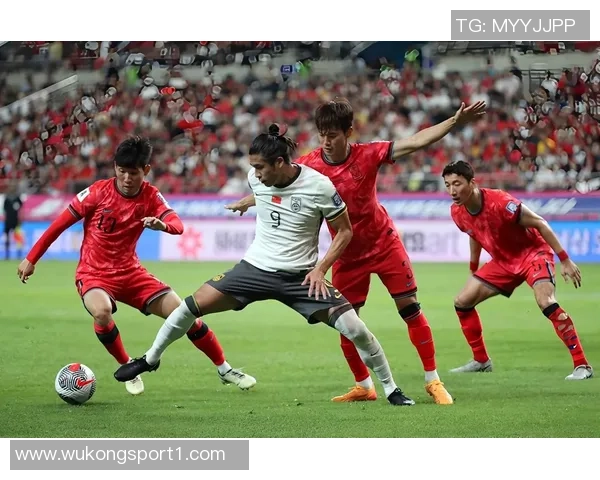 中国黄金一代实力惊人2-0战胜韩国队引发热议