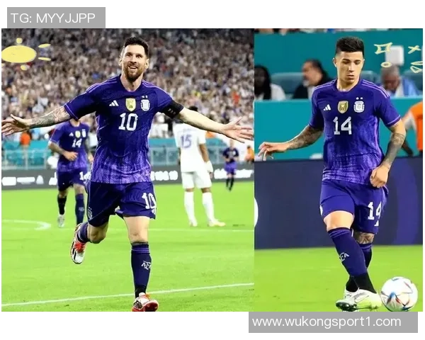 恩佐专访:我心中的英雄是梅西为阿根廷而战的坚定信念 恩佐专访:我心中的英雄是梅西为阿根廷而战的坚定信念