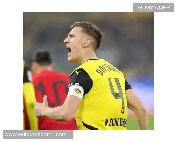 施洛特贝克拒绝多特续约利物浦明夏有意引进他 施洛特贝克拒绝多特续约利物浦明夏有意引进他