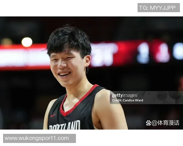 美媒期待杨瀚森能效仿约基奇表现但开拓者环境限制发展潜力 美媒期待杨瀚森能效仿约基奇表现但开拓者环境限制发展潜力