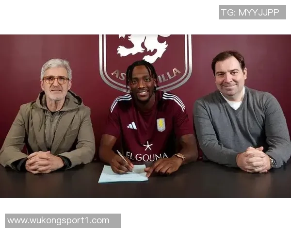 阿斯顿维拉即将签下亚伯拉罕盖桑或租借贝西克塔斯