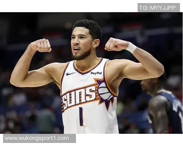 布克称赞吉莱斯皮表现出色更衣室成员早已预见他的潜力