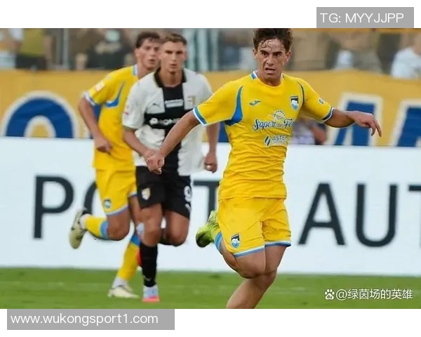 尤文图斯关注佩莱格里诺但帕尔马坚定不愿出售