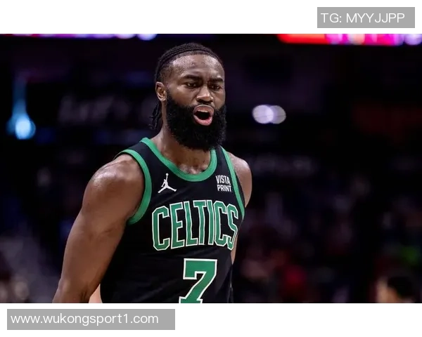 杰伦布朗全力以赴追求卓越潜力展现顺其自然迎接未来挑战