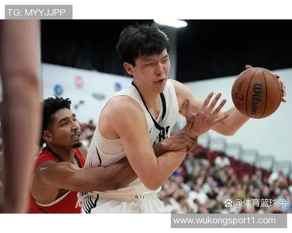 拓媒期待杨瀚森在5连客中每场稳定出战15分钟助力个人成长与球队表现